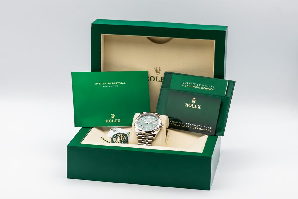 Rolex Datejust 41 126334 Image 7